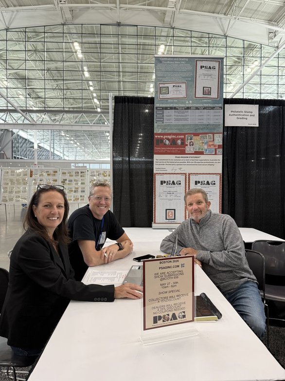 PSAG at Boston 2026, photo 1